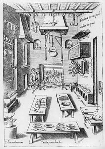 Kitchen Interior